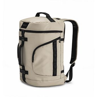 TUCCI Italy Dash Pack Multi-Compartment Backpack