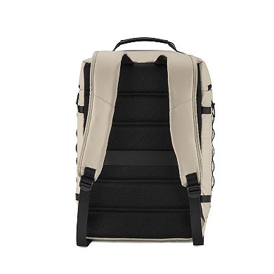 TUCCI Italy Dash Pack Multi-Compartment Backpack