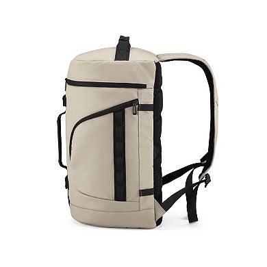 TUCCI Italy Dash Pack Multi-Compartment Backpack