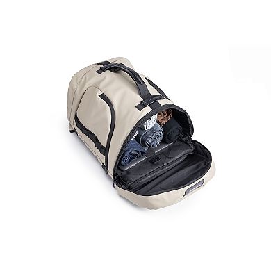 TUCCI Italy Dash Pack Multi-Compartment Backpack