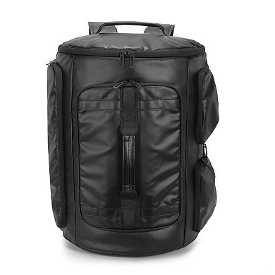 TUCCI Italy Venture Pack Multi-Compartment Backpack
