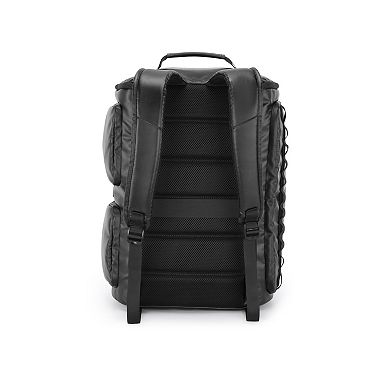 TUCCI Italy Venture Pack Multi-Compartment Backpack