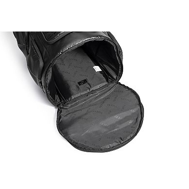 TUCCI Italy Venture Pack Multi-Compartment Backpack