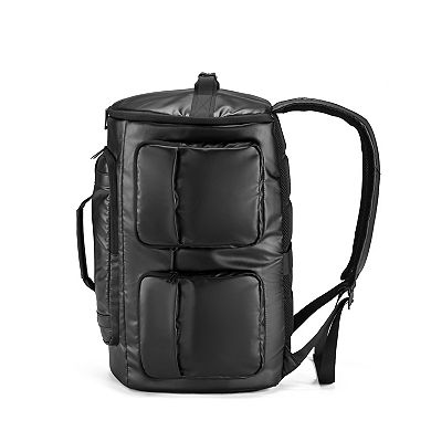 TUCCI Italy Venture Pack Multi-Compartment Backpack