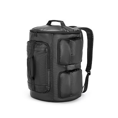 TUCCI Italy Venture Pack Multi-Compartment Backpack