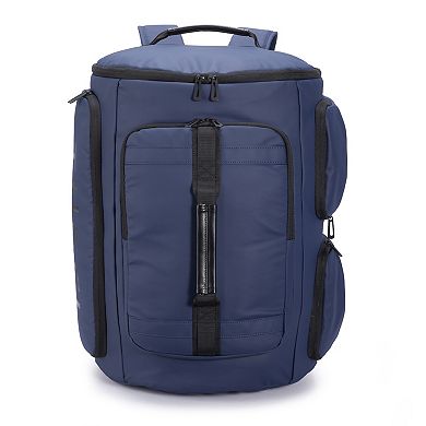 TUCCI Italy Fast Trek Multi-Compartment Travel Backpack
