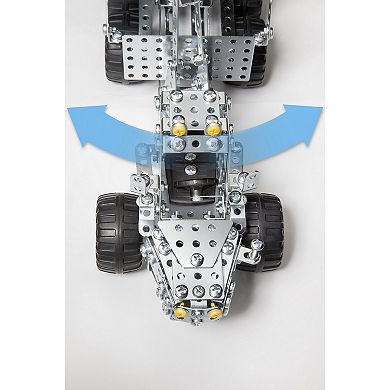 eitech Classic Series Harvester