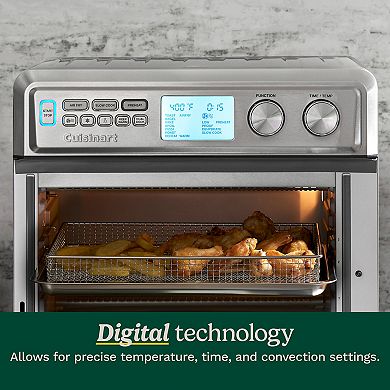 Cuisinart® Extra-Large Digital Air Fryer Toaster Oven