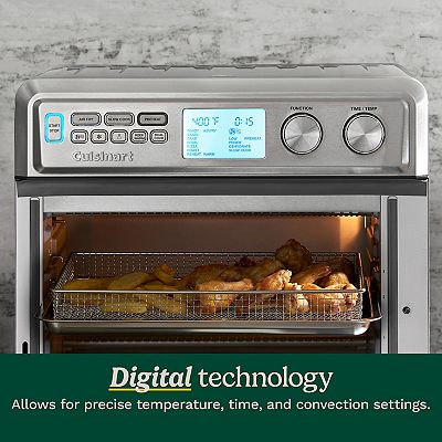 Cuisinart® Extra-Large Digital Air Fryer Toaster Oven