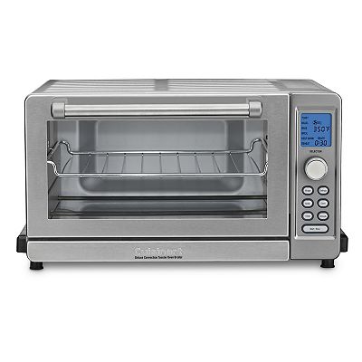 Cuisinart Deluxe Convection Toaster Oven Broiler