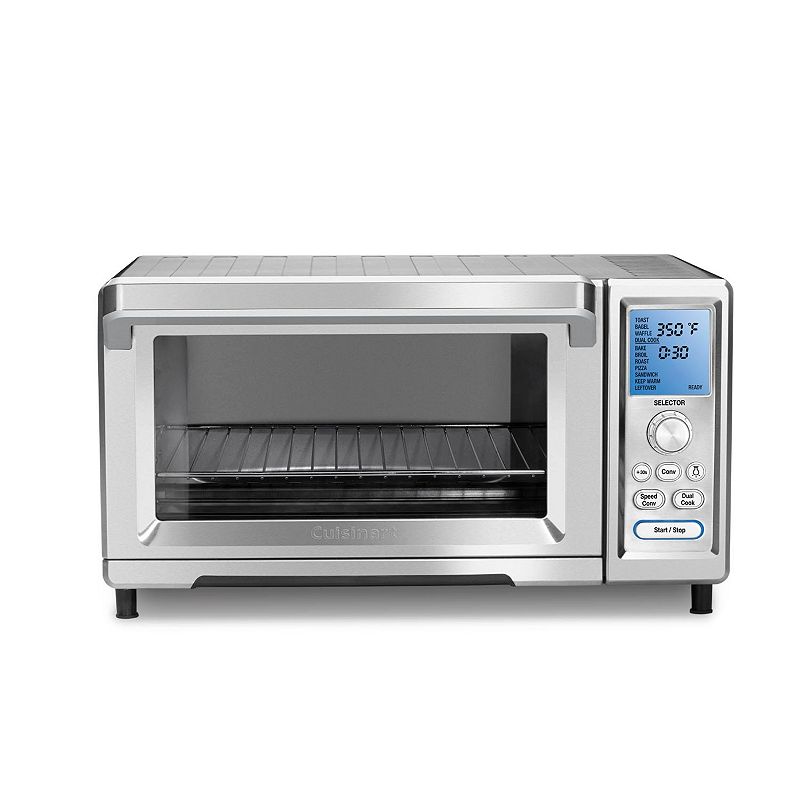 UPC 086279245083 product image for Cuisinart® Chef's Convection Toaster Oven with Broiler, Gray | upcitemdb.com