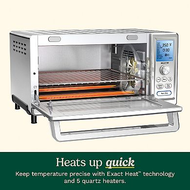Cuisinart® Chef's Convection Toaster Oven with Broiler