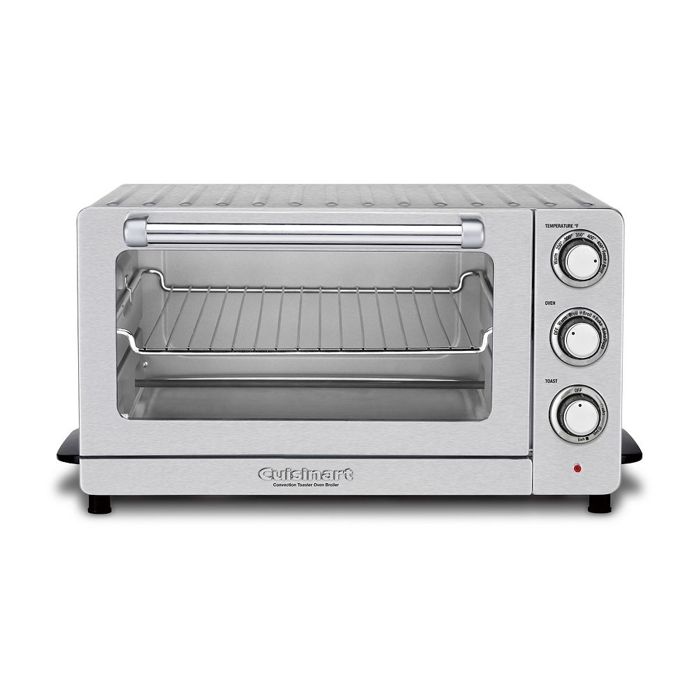 Cuisinart コンパクトトースターオーブンブロイラー TOB-80J ヨドバシ.com - クイジナート Cuisinart コンパクトトースター