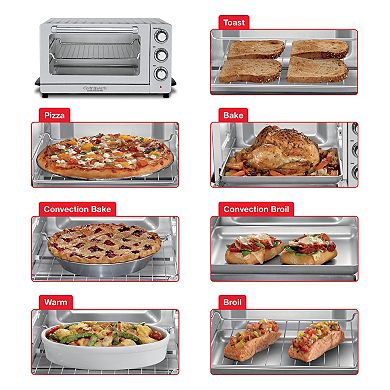 Cuisinart® Toaster Oven Broiler with Convection