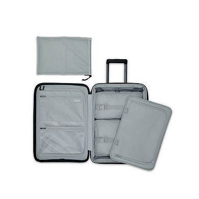Samsonite Elevation Plus 23-Inch Hardside Spinner Carry-On Luggage
