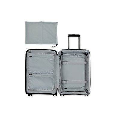 Samsonite Elevation Plus 23-Inch Hardside Spinner Carry-On Luggage