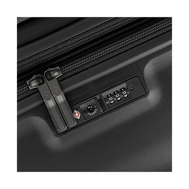 Samsonite Elevation Plus 23-Inch Hardside Spinner Carry-On Luggage