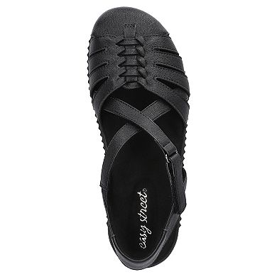 Easy Street Hue Women's Comfort Flats