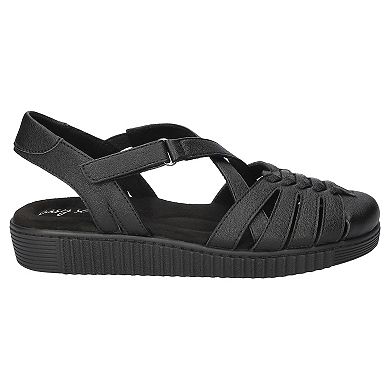 Easy Street Hue Women's Comfort Flats