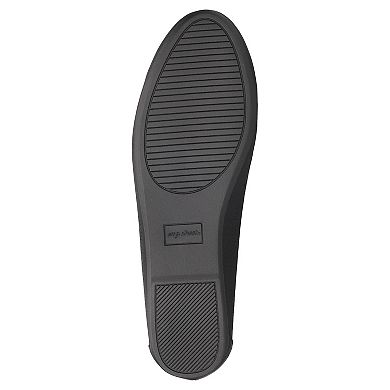 Easy Street Jackie Women's Ballet Comfort Flats