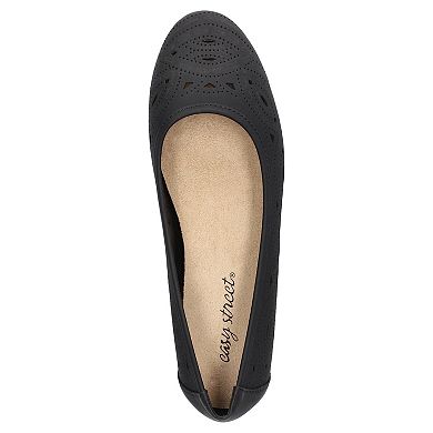Easy Street Jackie Women's Ballet Comfort Flats