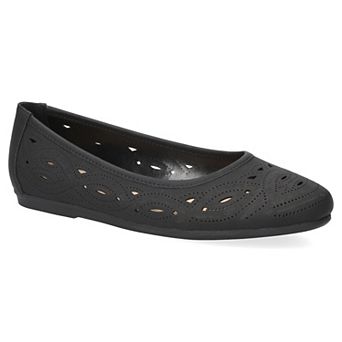 Easy Street Jackie Women's Ballet Comfort Flats