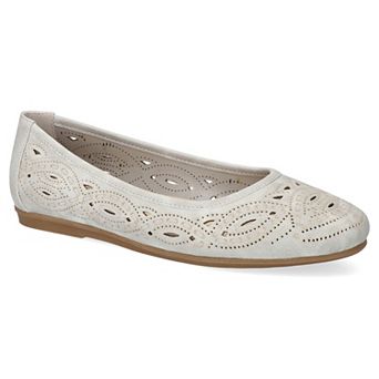 Easy Street Jackie Women's Ballet Comfort Flats