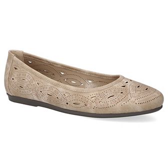 Easy Street Jackie Women's Ballet Comfort Flats