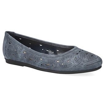 Easy Street Jackie Women's Ballet Comfort Flats