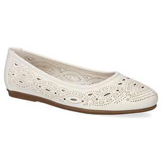 Easy Street Jackie Women's Ballet Comfort Flats