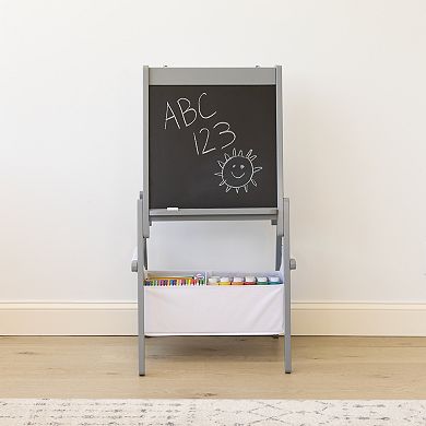 Humble Crew Chalkboard & Dry Erase Art Easel