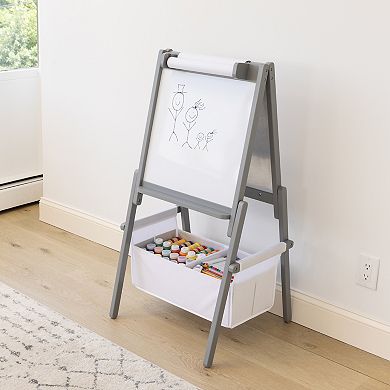 Humble Crew Chalkboard & Dry Erase Art Easel