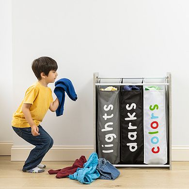 Humble Crew Kids Laundry Organizer