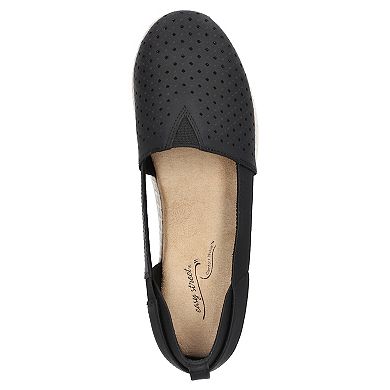 Easy Street Fedra Women's Slingback Comfort Flats
