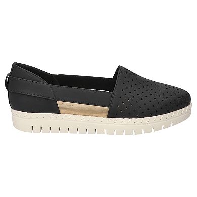 Easy Street Fedra Women's Slingback Comfort Flats