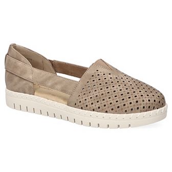 Easy Street Fedra Women's Slingback Comfort Flats