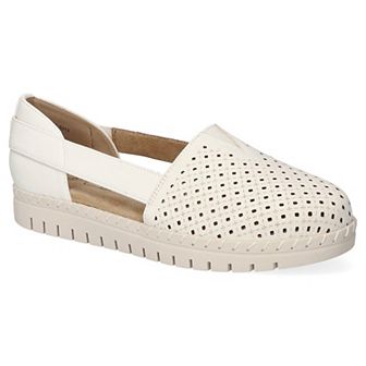 Easy Street Fedra Women's Slingback Comfort Flats
