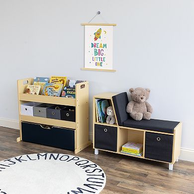 Humble Crew 3-in-1 Storage Cabinet