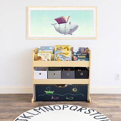 Humble Crew 3-in-1 Storage Cabinet