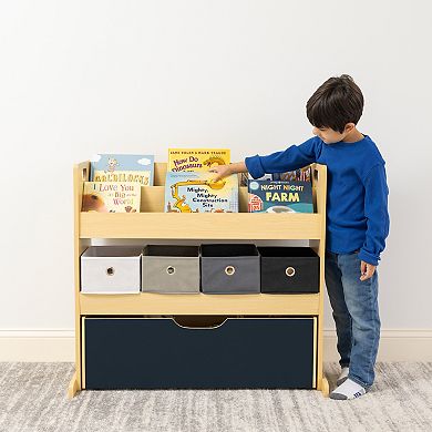 Humble Crew 3-in-1 Storage Cabinet
