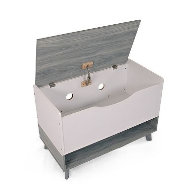 Humble Crew Modern Toy Box