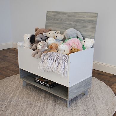 Humble Crew Modern Toy Box