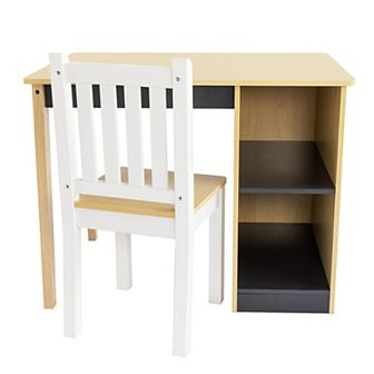 Humble Crew Toddler Desk & Chair 2 pc Set