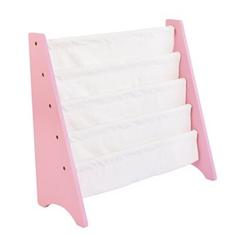 Humble Crew Carly Kids 4 tier Bookrack