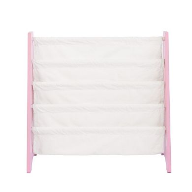 Humble Crew Carly Kids 4-Tier Bookrack