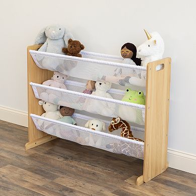 Humble Crew Journey Stuffed Animal Organizer