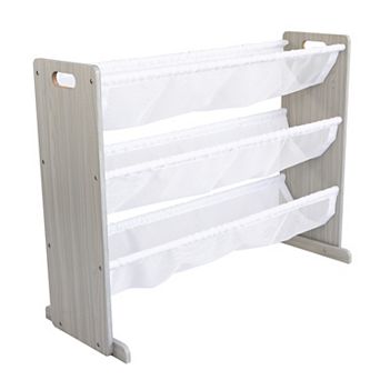 Humble Crew Slate Stuffed Animal Organizer