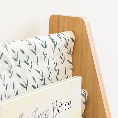 Humble Crew Kids Leaves 4-Tier Bookrack