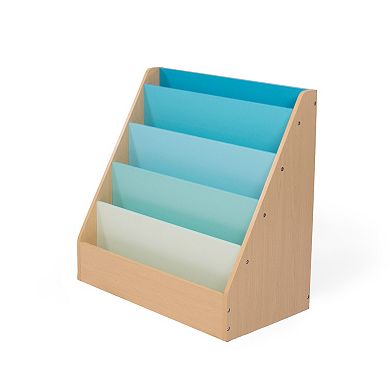 Humble Crew Skylar Wooden Bookcase