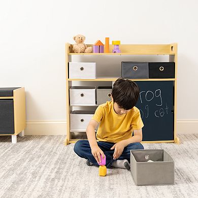 Humble Crew Art Front Storage Cabinet